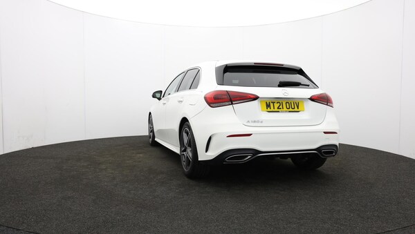 Used Mercedes-Benz A-Class 2021 for sale - 76137139: Photo 35