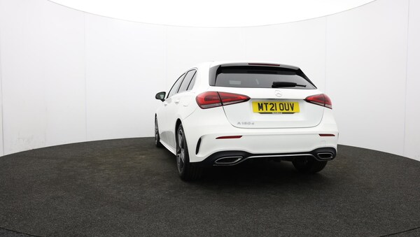 Used Mercedes-Benz A-Class 2021 for sale - 76137139: Photo 36