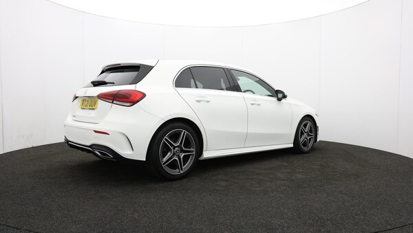 Used Mercedes-Benz A-Class 2021 for sale - 76137139: Photo 37