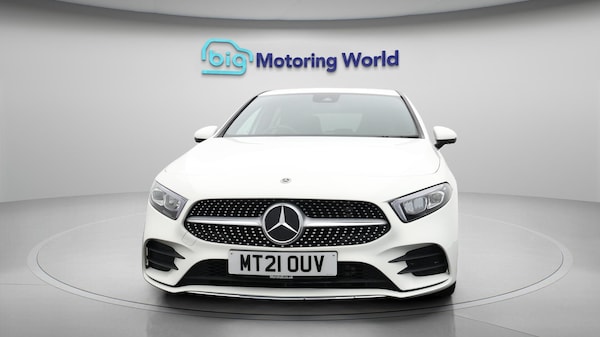 Used Mercedes-Benz A-Class 2021 for sale - 76137139: Photo 3