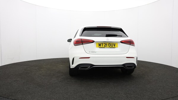 Used Mercedes-Benz A-Class 2021 for sale - 76137139: Photo 47