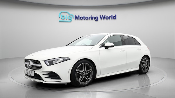 Used Mercedes-Benz A-Class 2021 for sale - 76137139: Photo 4