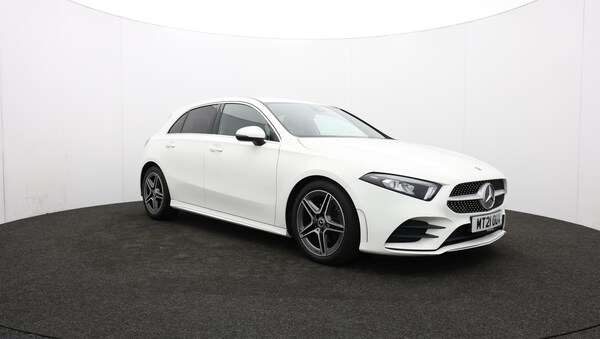 Used Mercedes-Benz A-Class 2021 for sale - 76137139: Photo 51