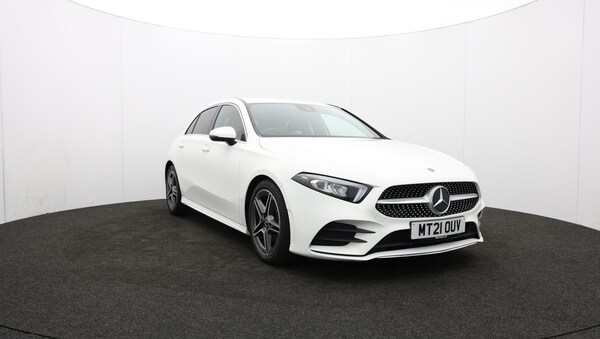 Used Mercedes-Benz A-Class 2021 for sale - 76137139: Photo 53