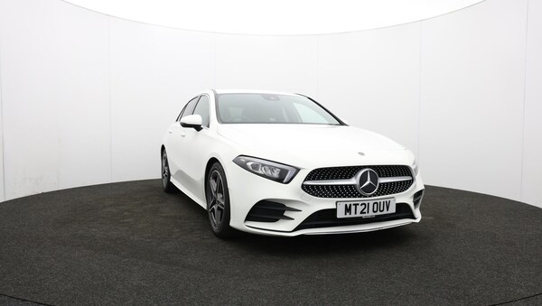 Used Mercedes-Benz A-Class 2021 for sale - 76137139: Photo 54