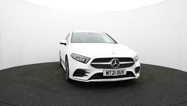 Used Mercedes-Benz A-Class 2021 for sale - 76137139: Photo 55