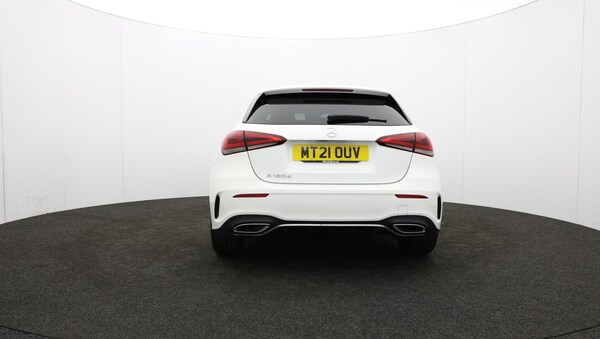 Used Mercedes-Benz A-Class 2021 for sale - 76137139: Photo 58