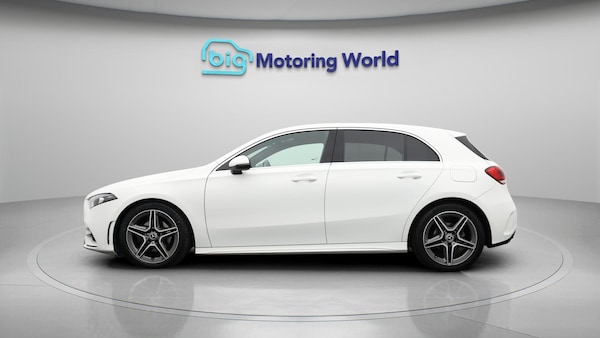 Used Mercedes-Benz A-Class 2021 for sale - 76137139: Photo 5