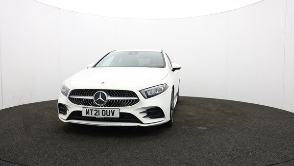 Used Mercedes-Benz A-Class 2021 for sale - 76137139: Photo 60