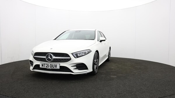 Used Mercedes-Benz A-Class 2021 for sale - 76137139: Photo 61