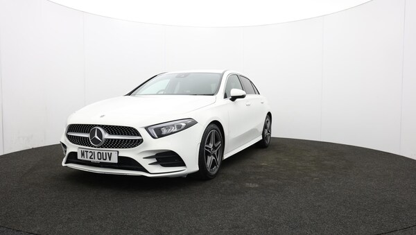 Used Mercedes-Benz A-Class 2021 for sale - 76137139: Photo 62
