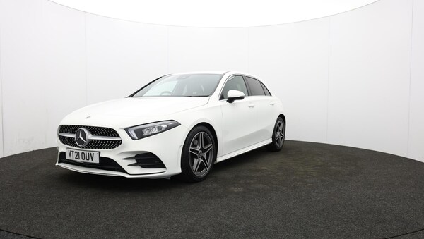Used Mercedes-Benz A-Class 2021 for sale - 76137139: Photo 63