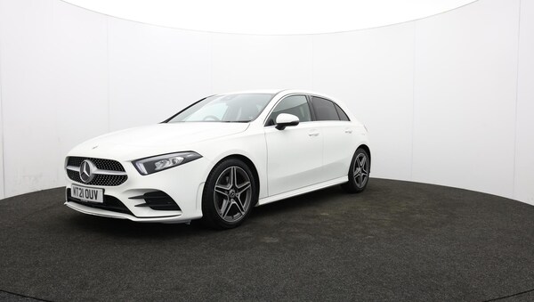 Used Mercedes-Benz A-Class 2021 for sale - 76137139: Photo 64