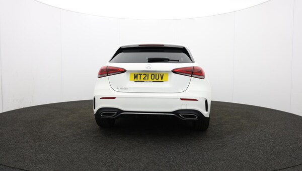 Used Mercedes-Benz A-Class 2021 for sale - 76137139: Photo 69