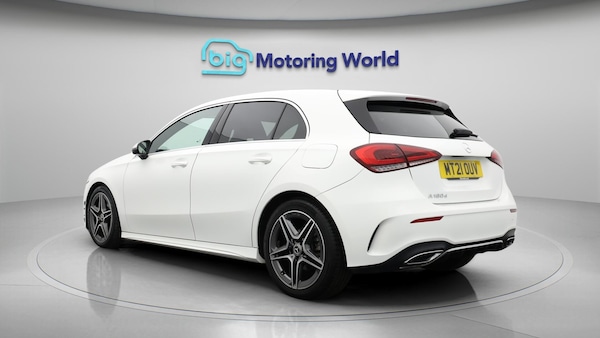 Used Mercedes-Benz A-Class 2021 for sale - 76137139: Photo 6