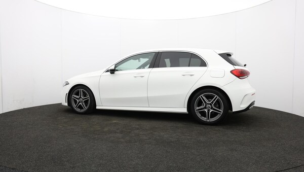 Used Mercedes-Benz A-Class 2021 for sale - 76137139: Photo 76