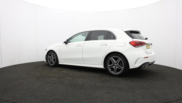 Used Mercedes-Benz A-Class 2021 for sale - 76137139: Photo 78