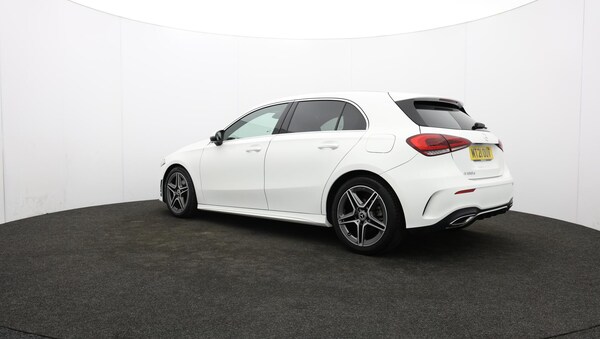 Used Mercedes-Benz A-Class 2021 for sale - 76137139: Photo 79