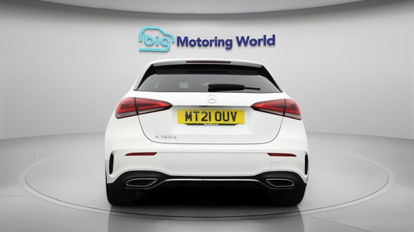 Used Mercedes-Benz A-Class 2021 for sale - 76137139: Photo 7