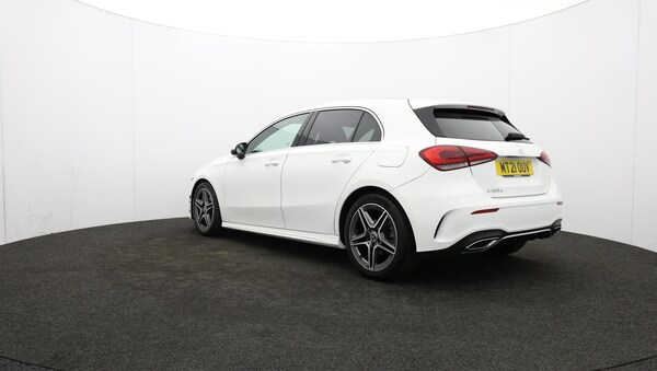 Used Mercedes-Benz A-Class 2021 for sale - 76137139: Photo 81