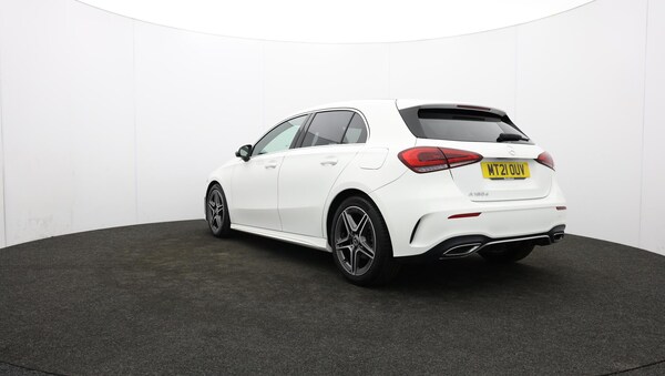 Used Mercedes-Benz A-Class 2021 for sale - 76137139: Photo 82