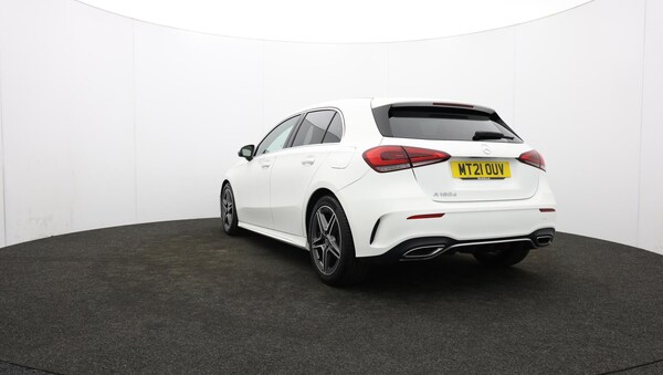 Used Mercedes-Benz A-Class 2021 for sale - 76137139: Photo 83