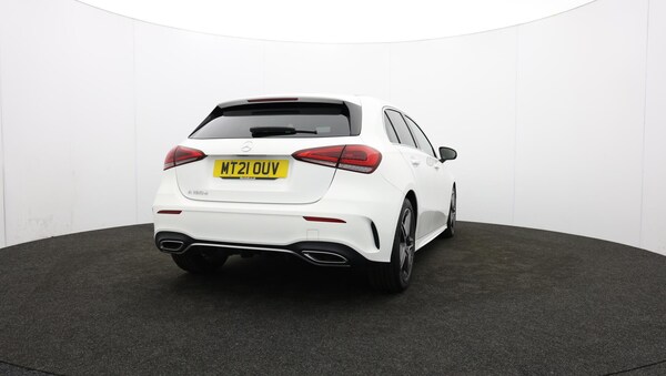 Used Mercedes-Benz A-Class 2021 for sale - 76137139: Photo 84
