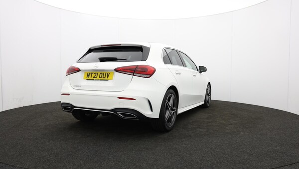 Used Mercedes-Benz A-Class 2021 for sale - 76137139: Photo 85