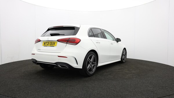 Used Mercedes-Benz A-Class 2021 for sale - 76137139: Photo 86