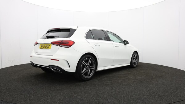 Used Mercedes-Benz A-Class 2021 for sale - 76137139: Photo 87