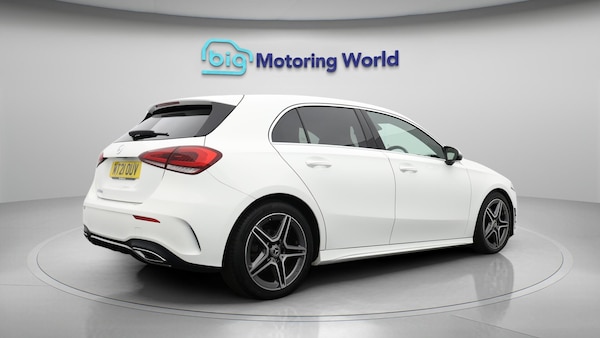 Used Mercedes-Benz A-Class 2021 for sale - 76137139: Photo 8