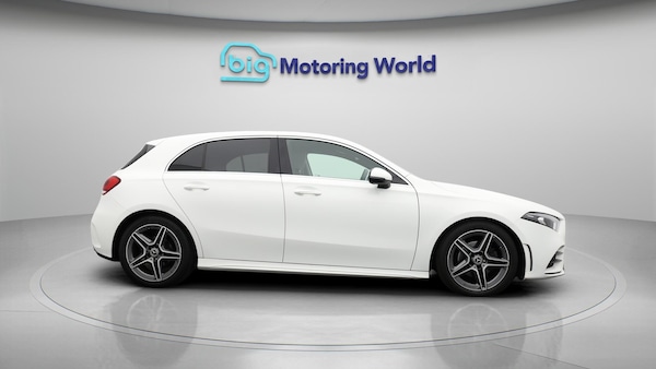 Used Mercedes-Benz A-Class 2021 for sale - 76137139: Photo 9