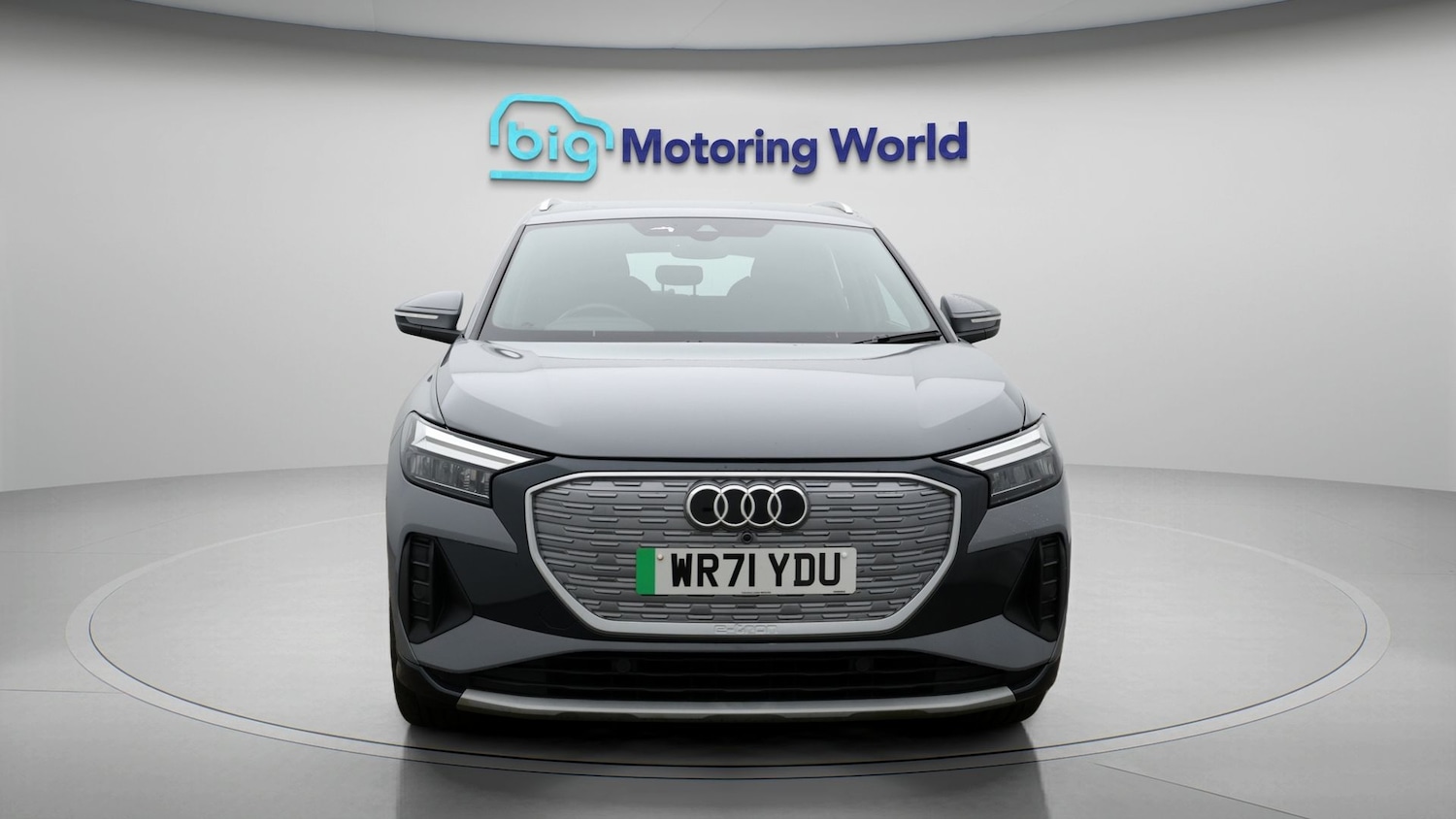 Used Audi Q4 e-tron for sale - 77261290: Photo 2