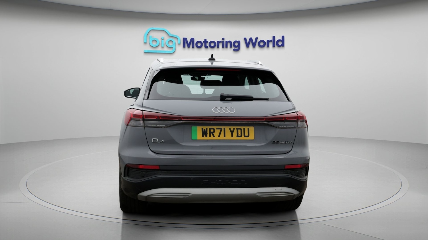 Used Audi Q4 e-tron for sale - 77261290: Photo 6