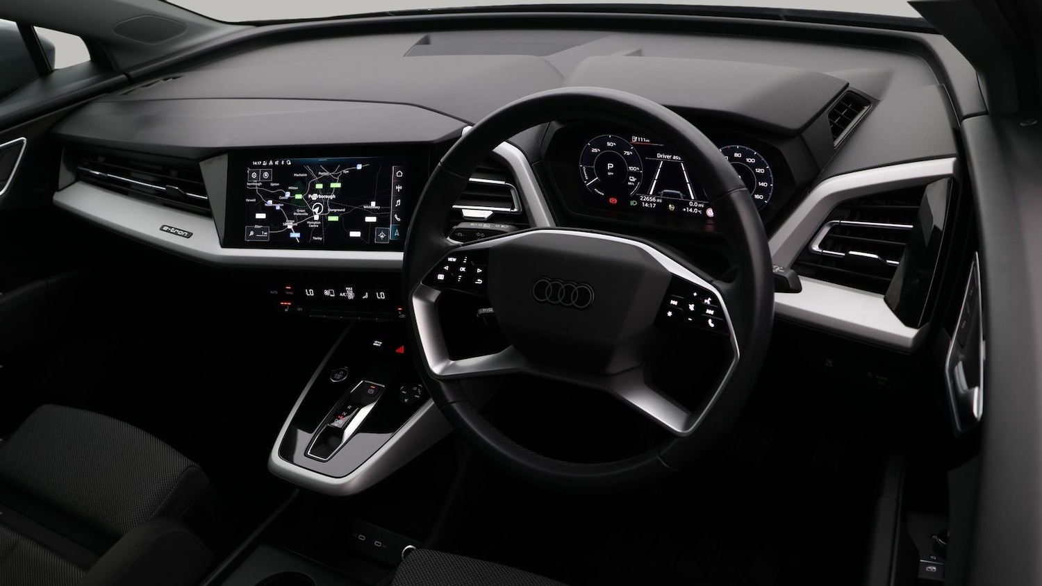 Used Audi Q4 e-tron for sale - 77261290: Photo 9