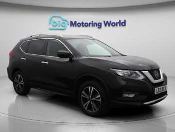 2021 (21) - 1.3 DIG-T N-Connecta SUV 5dr Petrol DCT Auto Euro 6 (s/s) (158 ps)