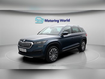 Used Skoda Kodiaq 2024 for sale - 79479179: Photo