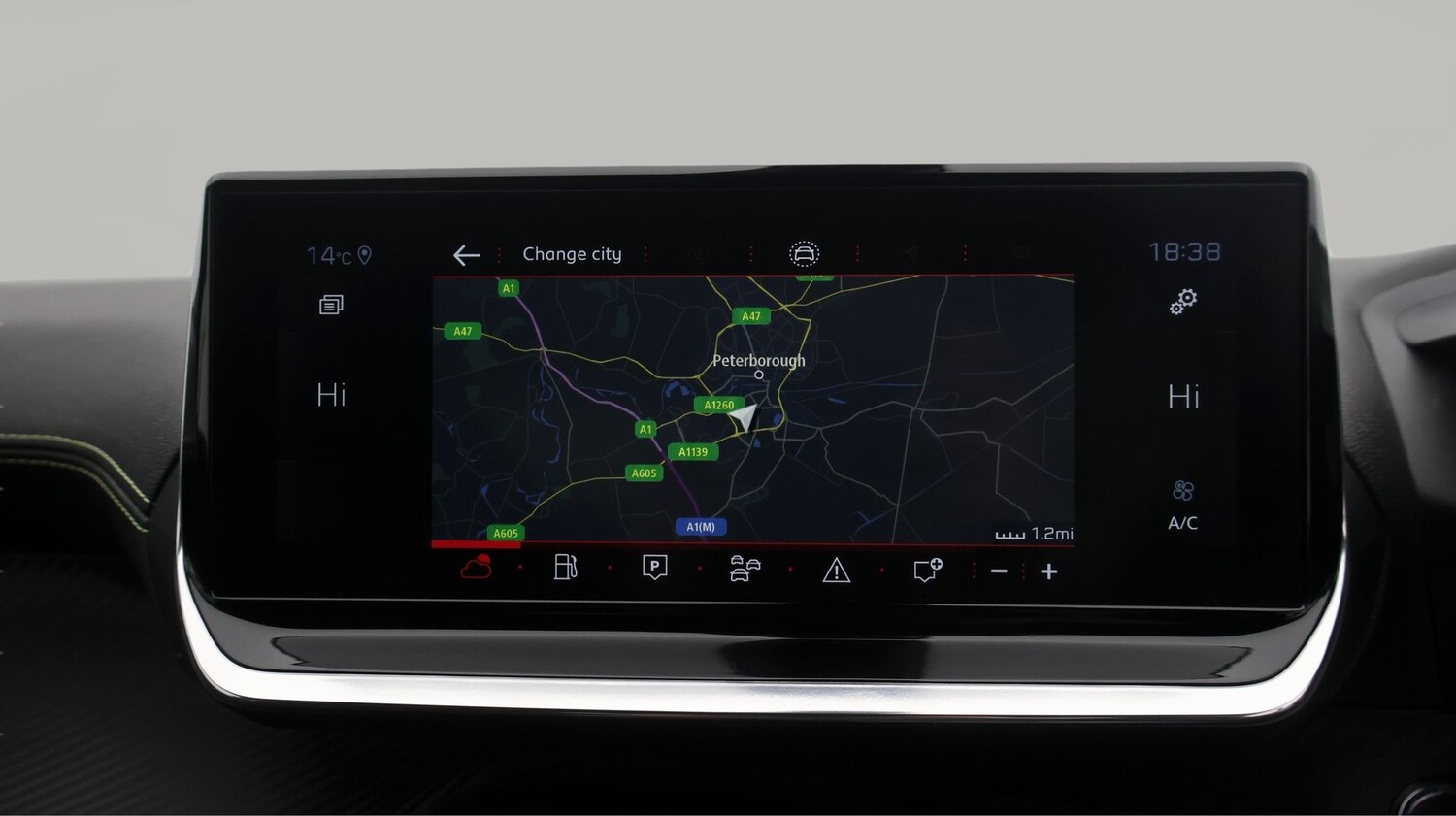 Used Peugeot 2008 for sale - 77365065: Photo 11