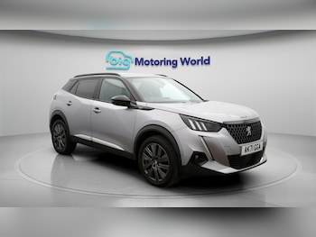 Used Peugeot 2008 2021 for sale - 77365065: Photo