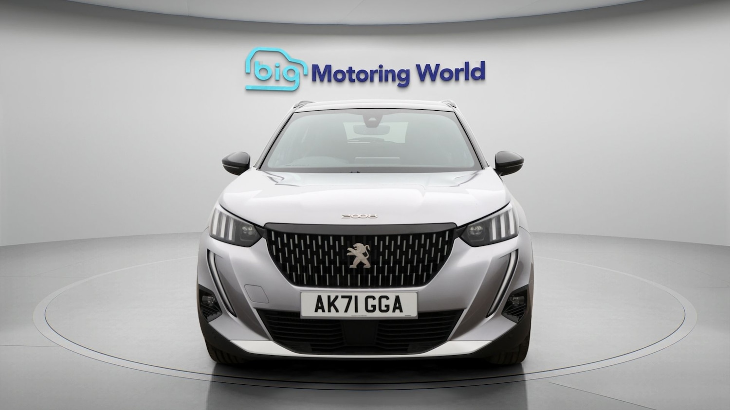 Used Peugeot 2008 for sale - 77365065: Photo 2