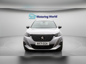 Used Peugeot 2008 2021 for sale - 77365065: Photo