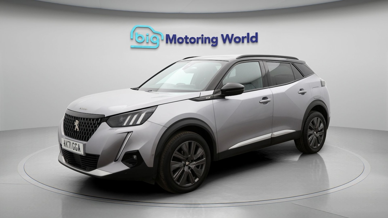 Used Peugeot 2008 for sale - 77365065: Photo 3