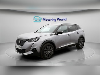 Used Peugeot 2008 2021 for sale - 77365065: Photo