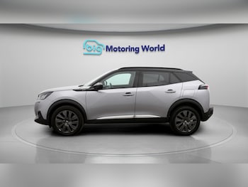 Used Peugeot 2008 2021 for sale - 77365065: Photo