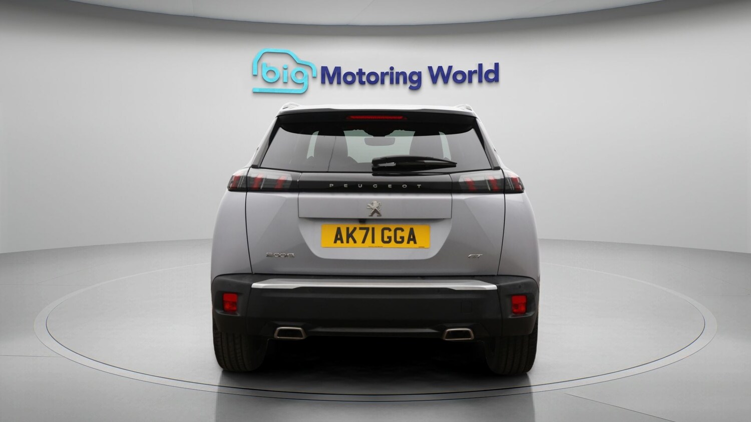 Used Peugeot 2008 for sale - 77365065: Photo 6