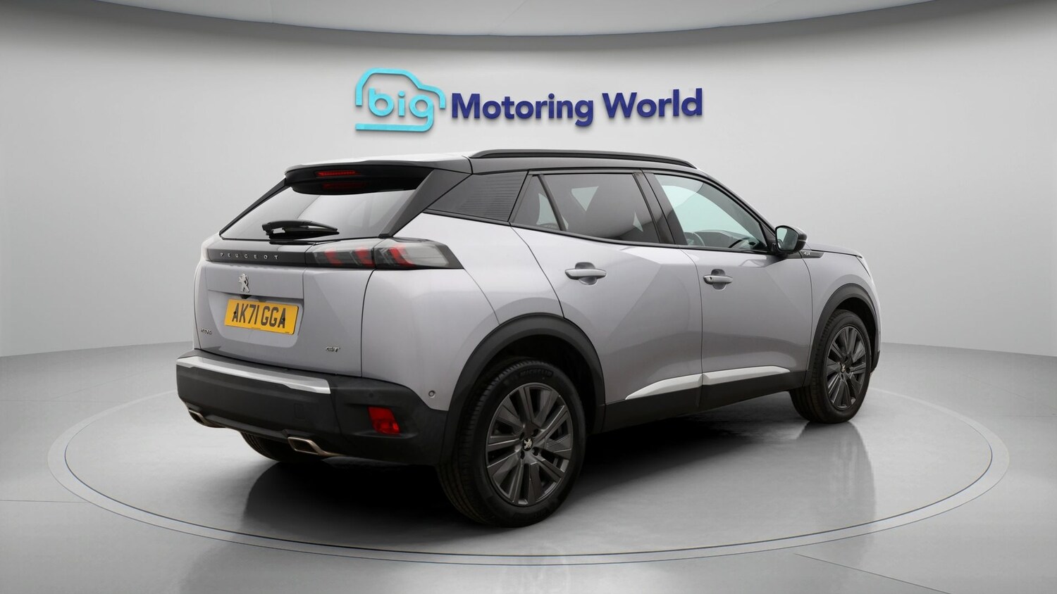 Used Peugeot 2008 for sale - 77365065: Photo 7