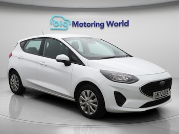 Used Ford Fiesta 2022 for sale - 75553216: Photo