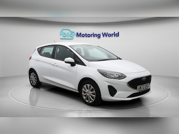 Used Ford Fiesta 2022 for sale - 75553216: Photo
