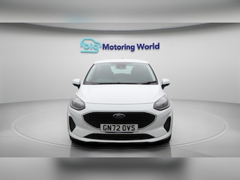 Used Ford Fiesta 2022 for sale - 75553216: Photo