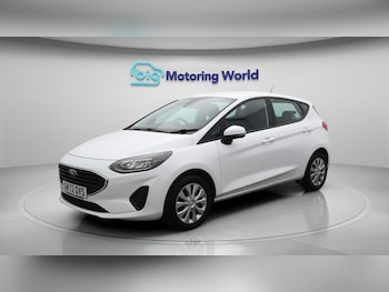 Used Ford Fiesta 2022 for sale - 75553216: Photo